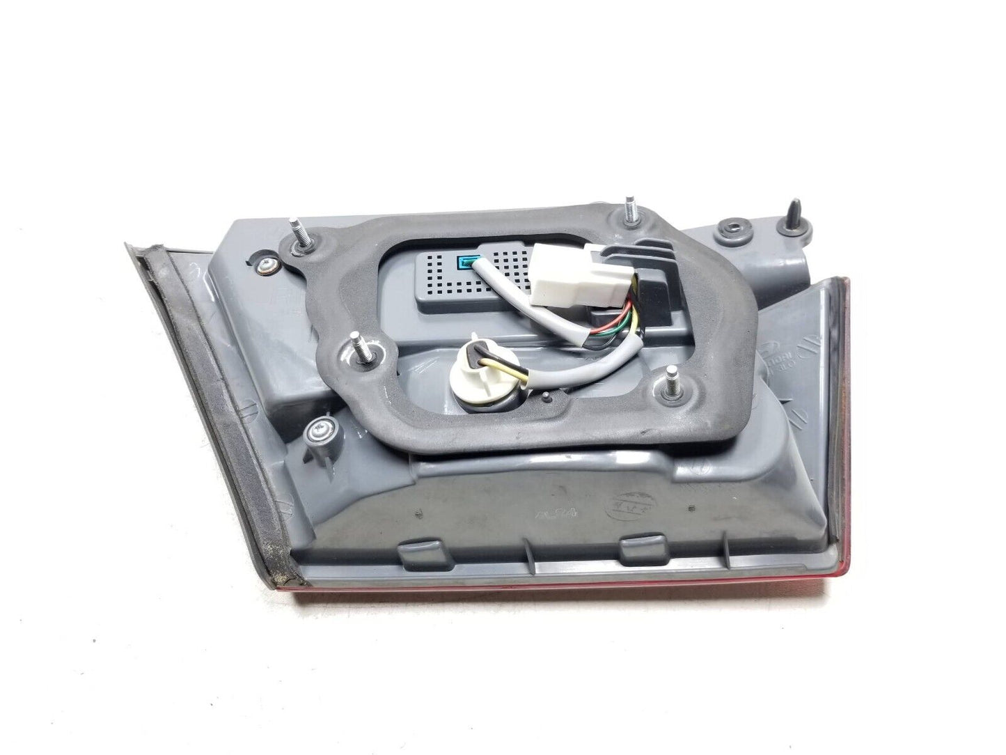 06 - 10 Hyundai Azera Inner Tail Light Pair OEM