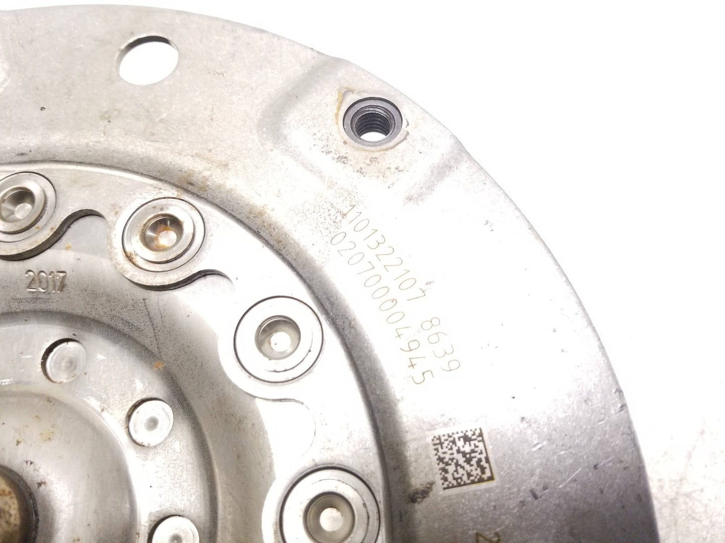 2018 Alfa Romeo Stelvio 8hp50 Automatic Transmission Torque Converter Oem✅ 79k