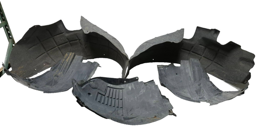 2020 Infiniti Q50 Fender Wheel Liner Splash Guard 5pcs OEM