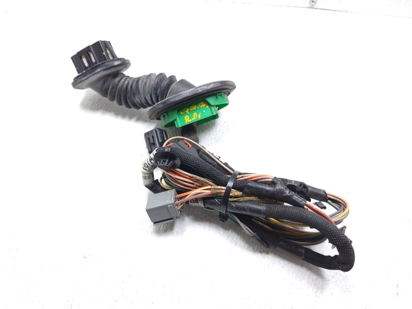2006-2010 Jeep Grand Cherokee Rear Door Wire Harness Driver Side Left OEM