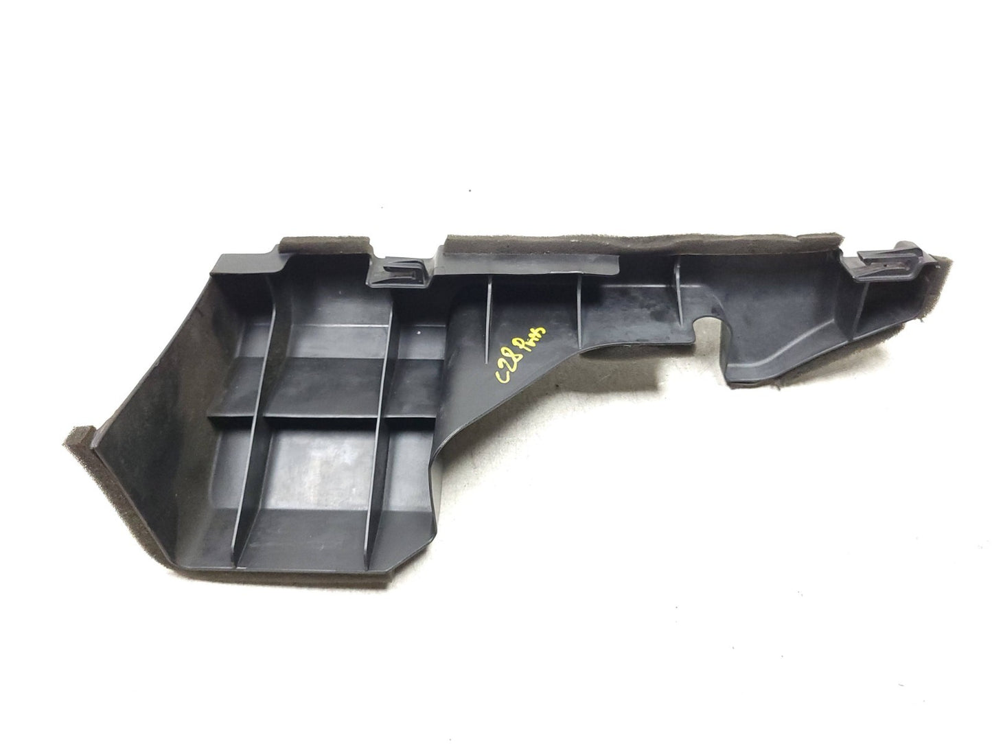 2012-2017 Hyundai Accent Radiator Frame Trim Air Duct Left & Right OEM