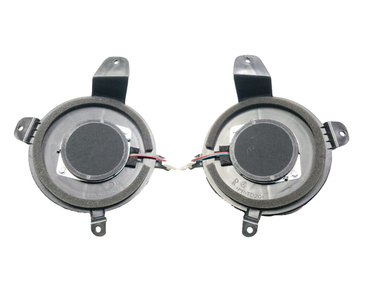 14 15 16 17 Fiat 500l Rear Tweeter Speaker Pair OEM ✅