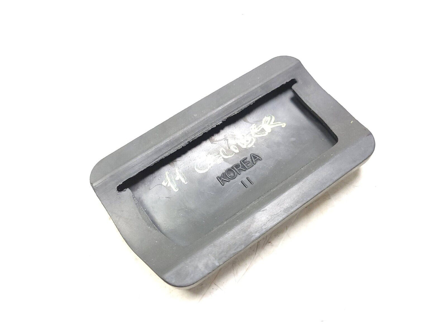 2007-2011 Dodge Caliber Sxt Brake Pedal Rubber Pad OEM