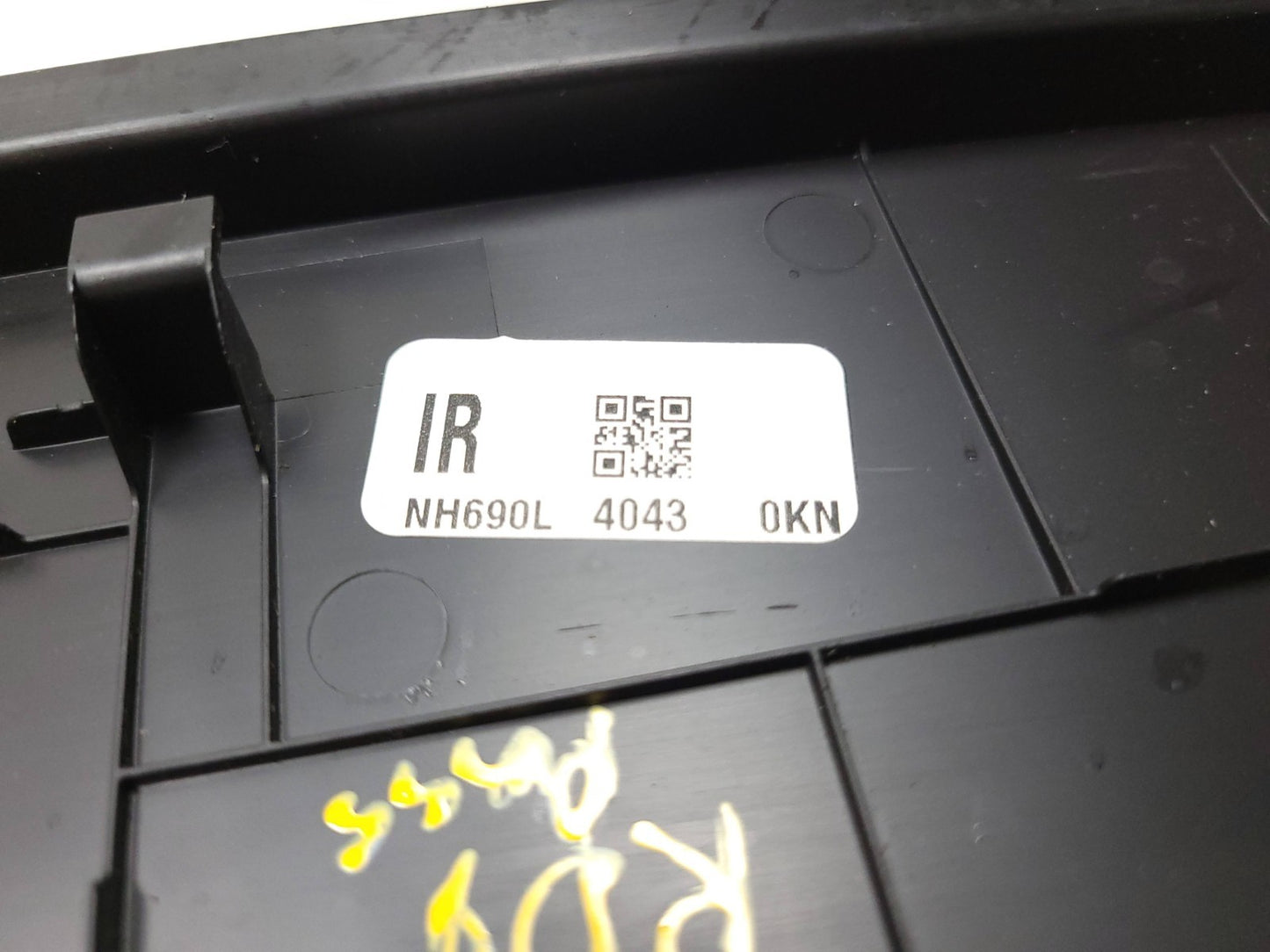 2013 - 2018 Acura Rdx Dash End Cap Cover Left & Right OEM