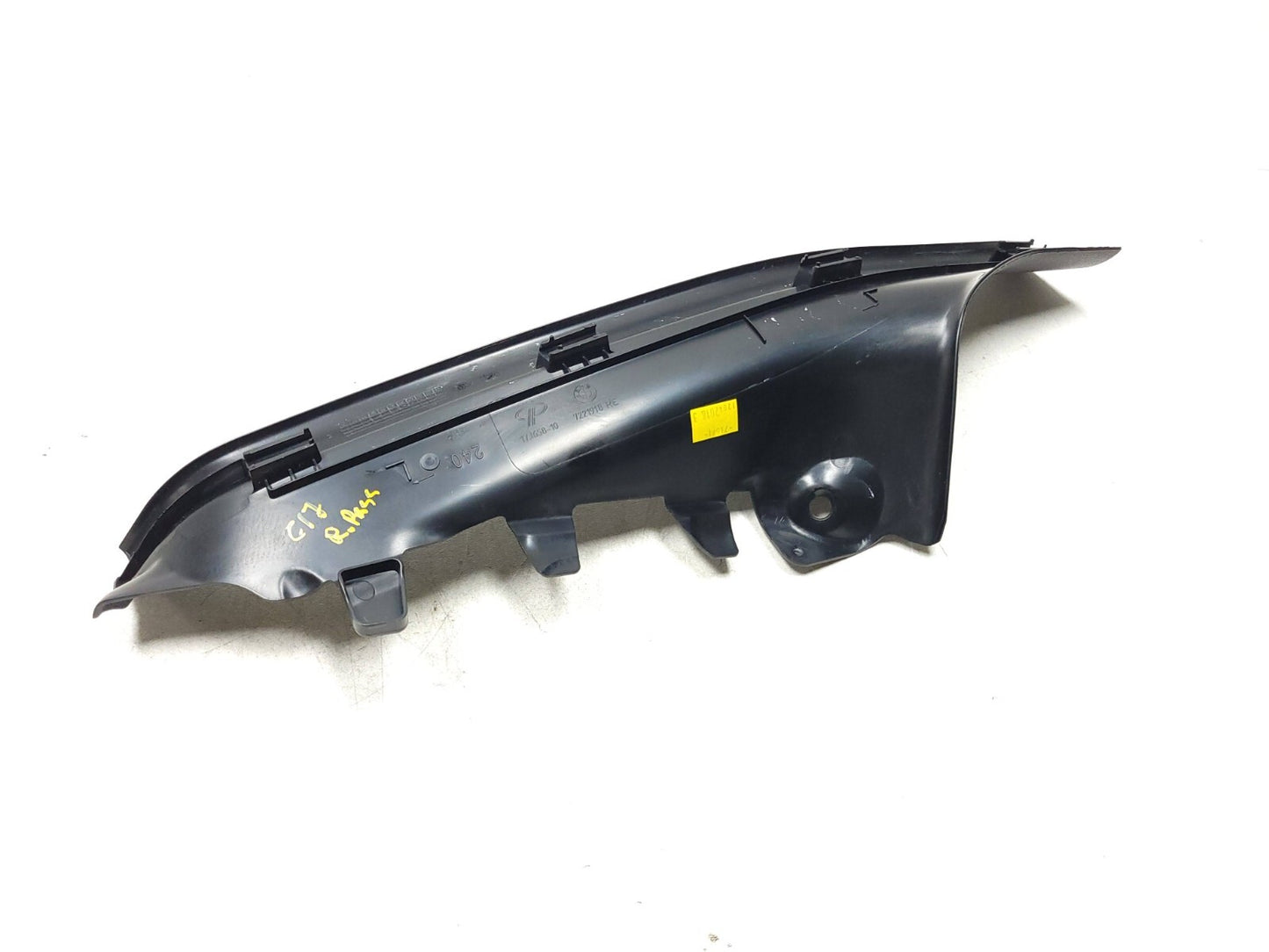 13-18 BMW 330xi F30 Step Door Sill Scuff Plate Panel 4pcs OEM โ