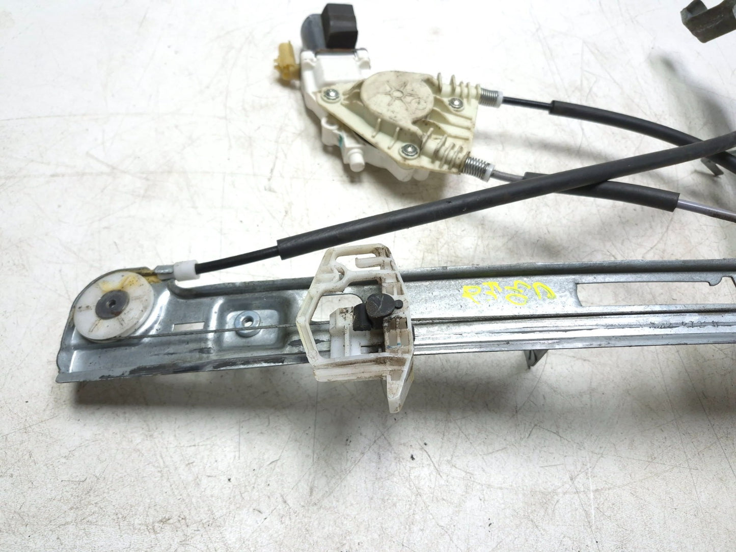 2010 Dodge Caliber Sxt Door Window Regulator Motor Front Left Driver Side OEM