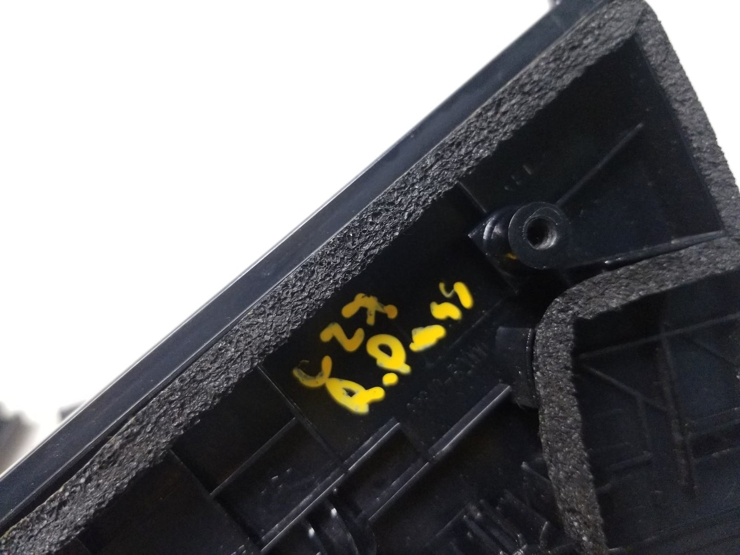 2014 - 2019 Kia Soul Door Outside Molding Set OEM