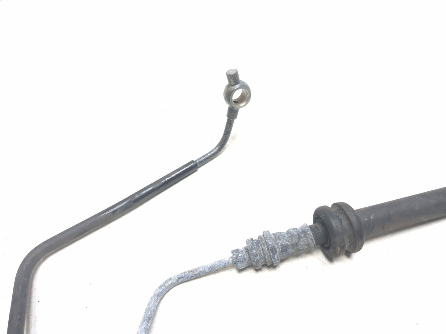 2023 Kawasaki Ninja Ex 400 Brake Line Rear & Front Set OEM