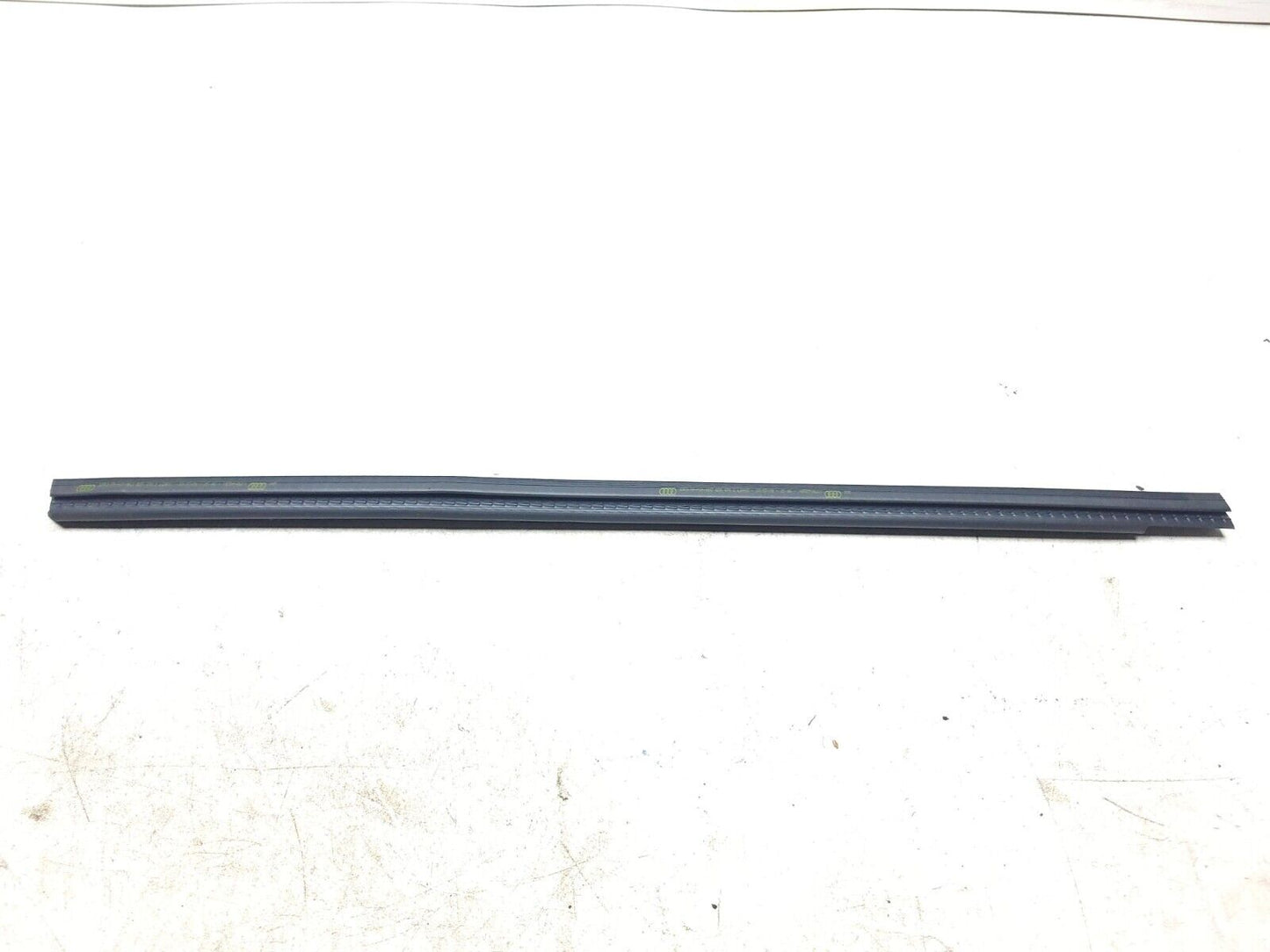 2009 - 2016 Audi A4 S4 Sedan Door Window Frame Trim Rear Driver Side Left OEM