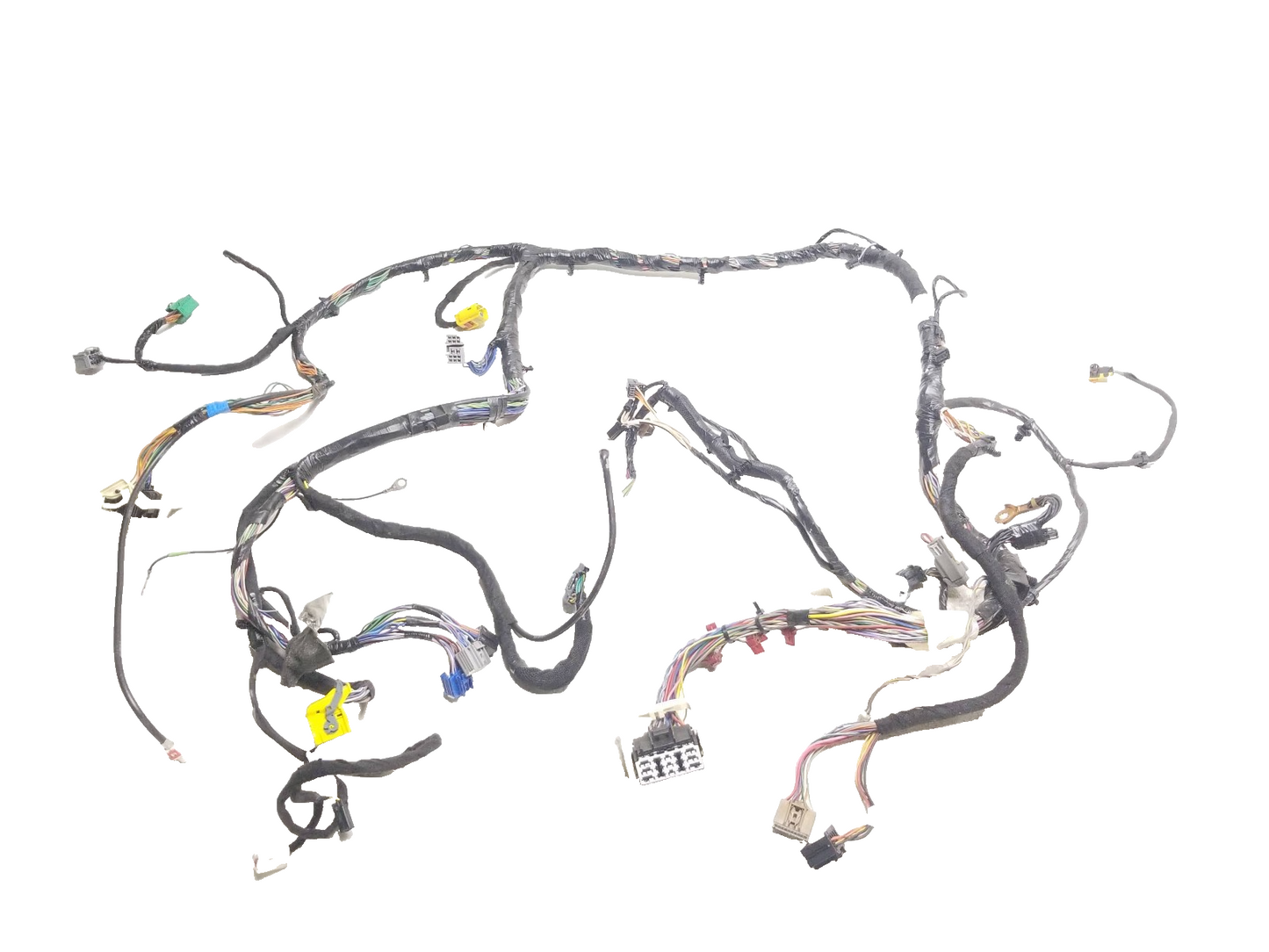 2015 - 2017 Dodge Grand Caravan Dashboard Instrument Panel Wiring Harness OEM