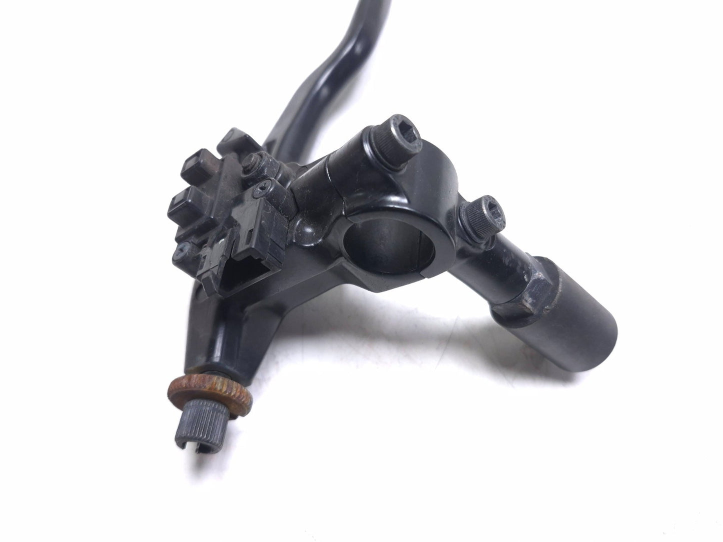 2023 Kawasaki Er400 Z400 Clutch Lever & Bracket OEM