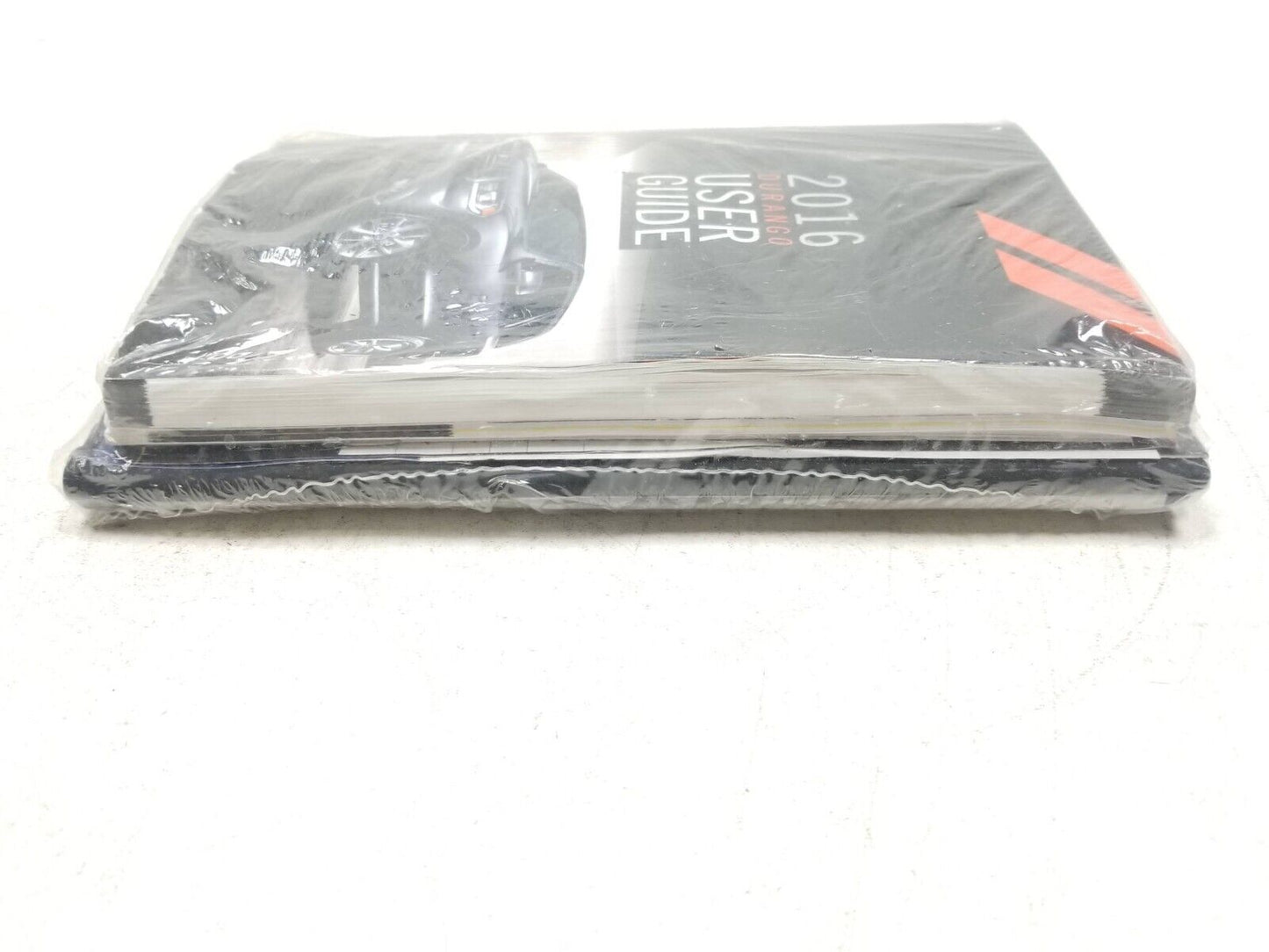 16 - 22 Dodge Durango Owner's Manual 05145864ab OEM