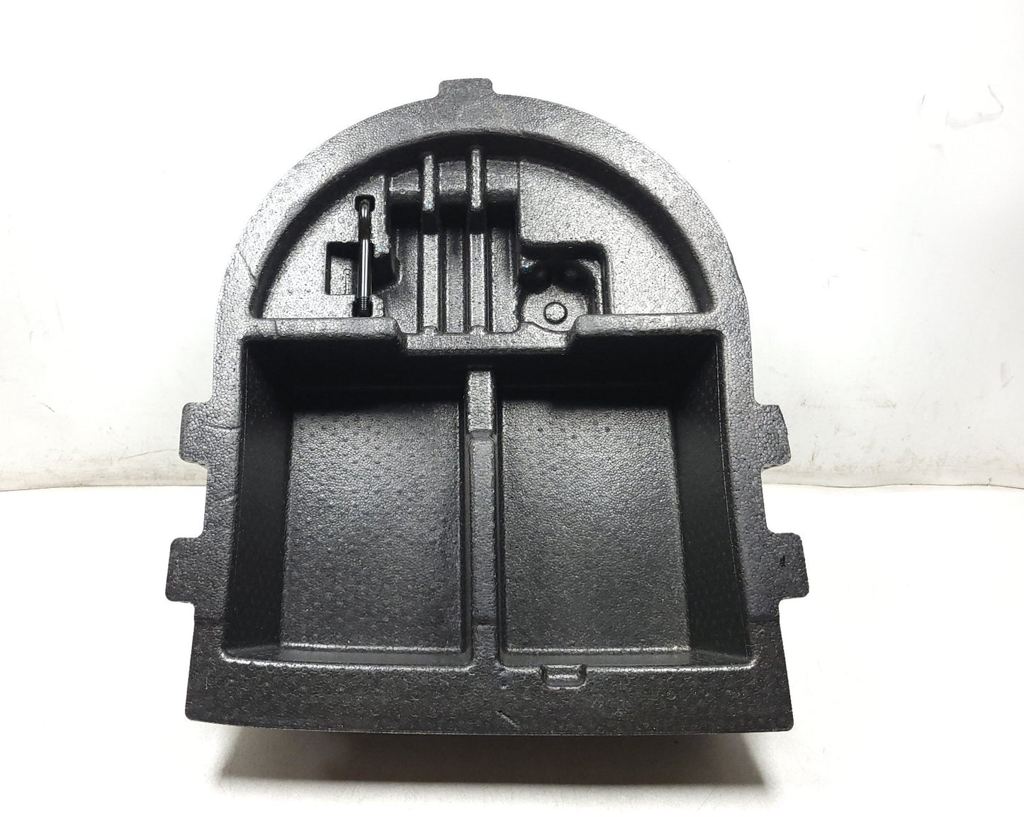 2012-2017 Hyundai Accent Trunk Spare Tire Emergency Storage Holder Organizer OEM