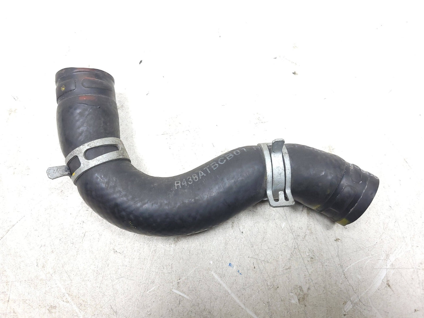 14 - 18 Kia Forte Engine Coolant Hose Pipe 2pcs OEM