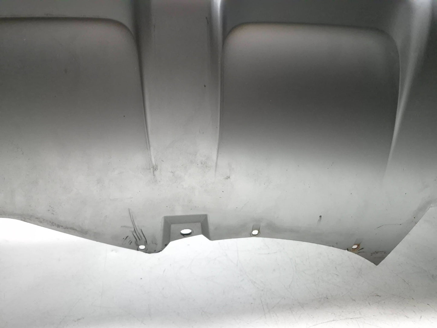 2014 Fiat 500l Rear Bumper Cover OEM