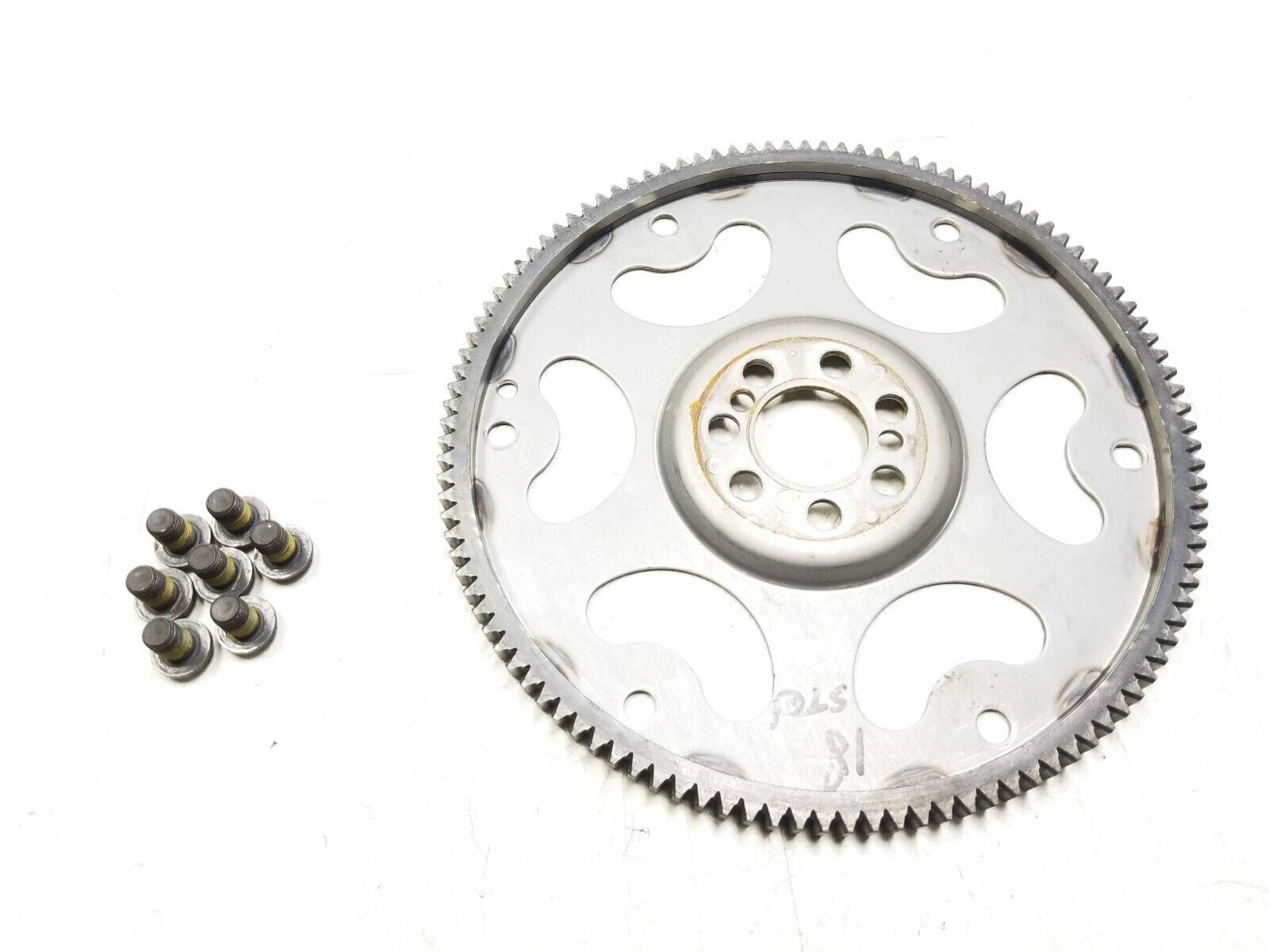 2017-2019 Alfa  Romeo Stelvio Fly Wheel Automatic 2.0l OEM