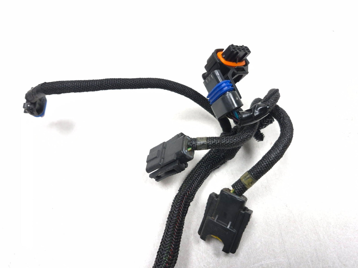 2009 Harley-davidson Sportster Xl883l Engine Motor Wiring Harness OEM