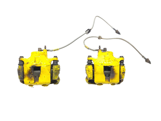 2005 - 2010 Scion Tc Brake Caliper Front Left & Right Pair OEM
