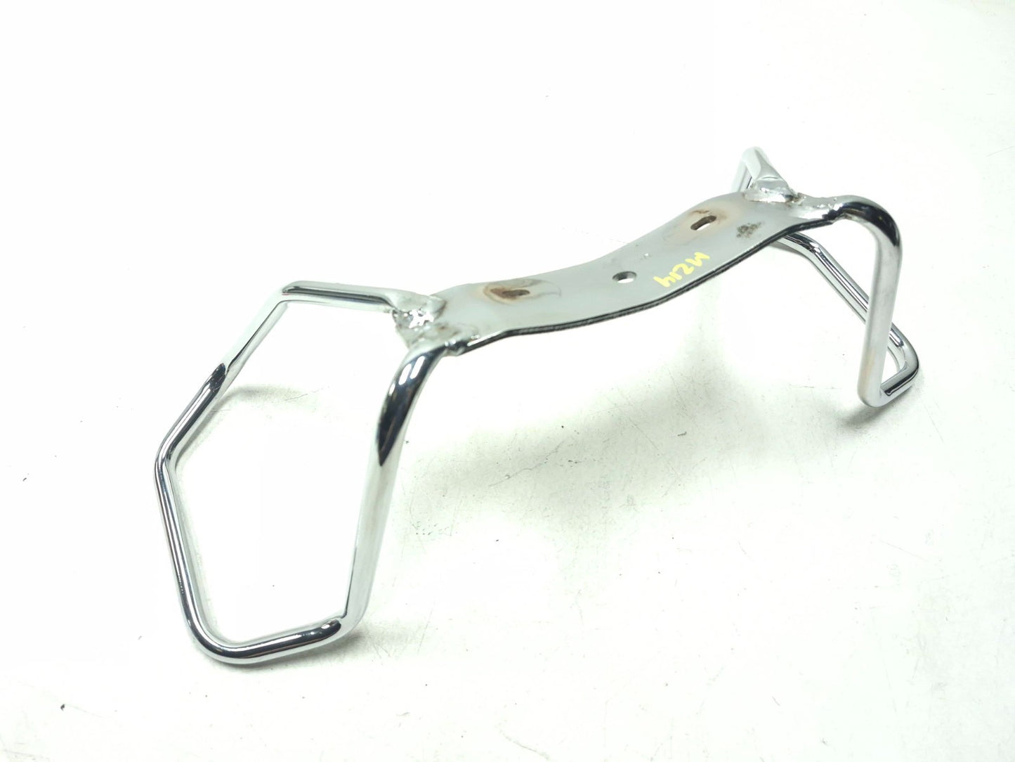 2004 Harley Davidson Touring Electra Glide Seat Grab Rail Handle Rear OEM
