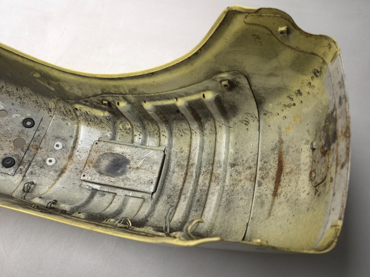 1999 Suzuki Intruder 1500 Rear Fender OEM