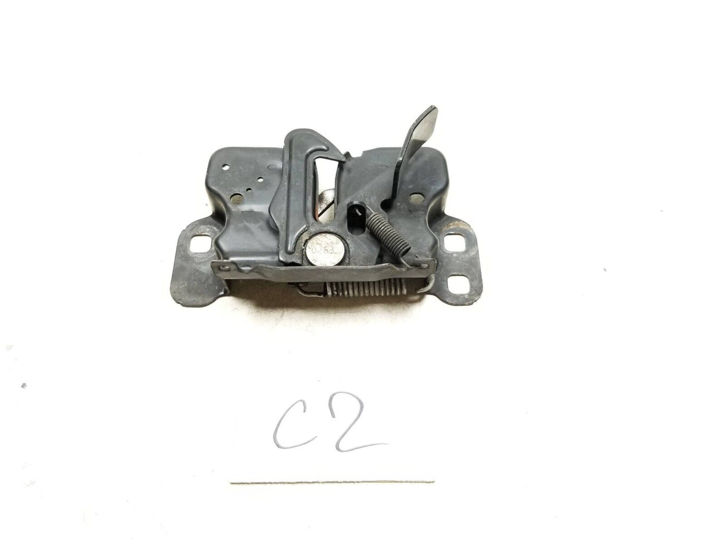 11-14 Chrysler 200 Hood Lock Latch Actuator OEM 133k