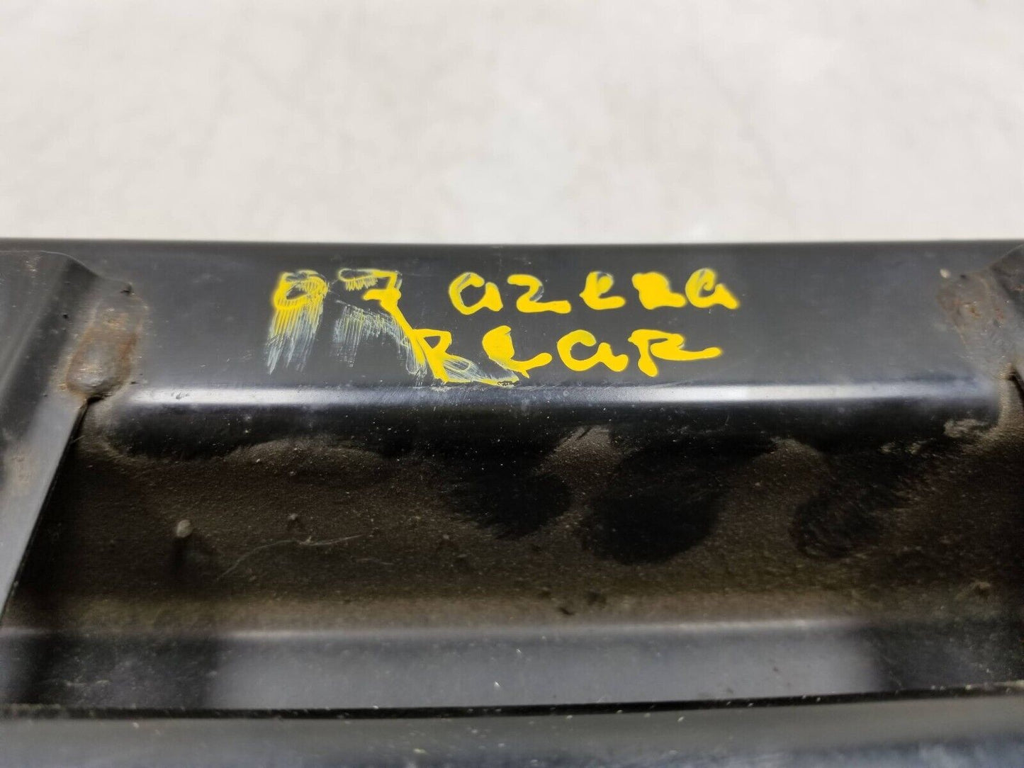 06 - 10 Hyundai Azera Rear Bumper Reinforcement Absorber Bar OEM