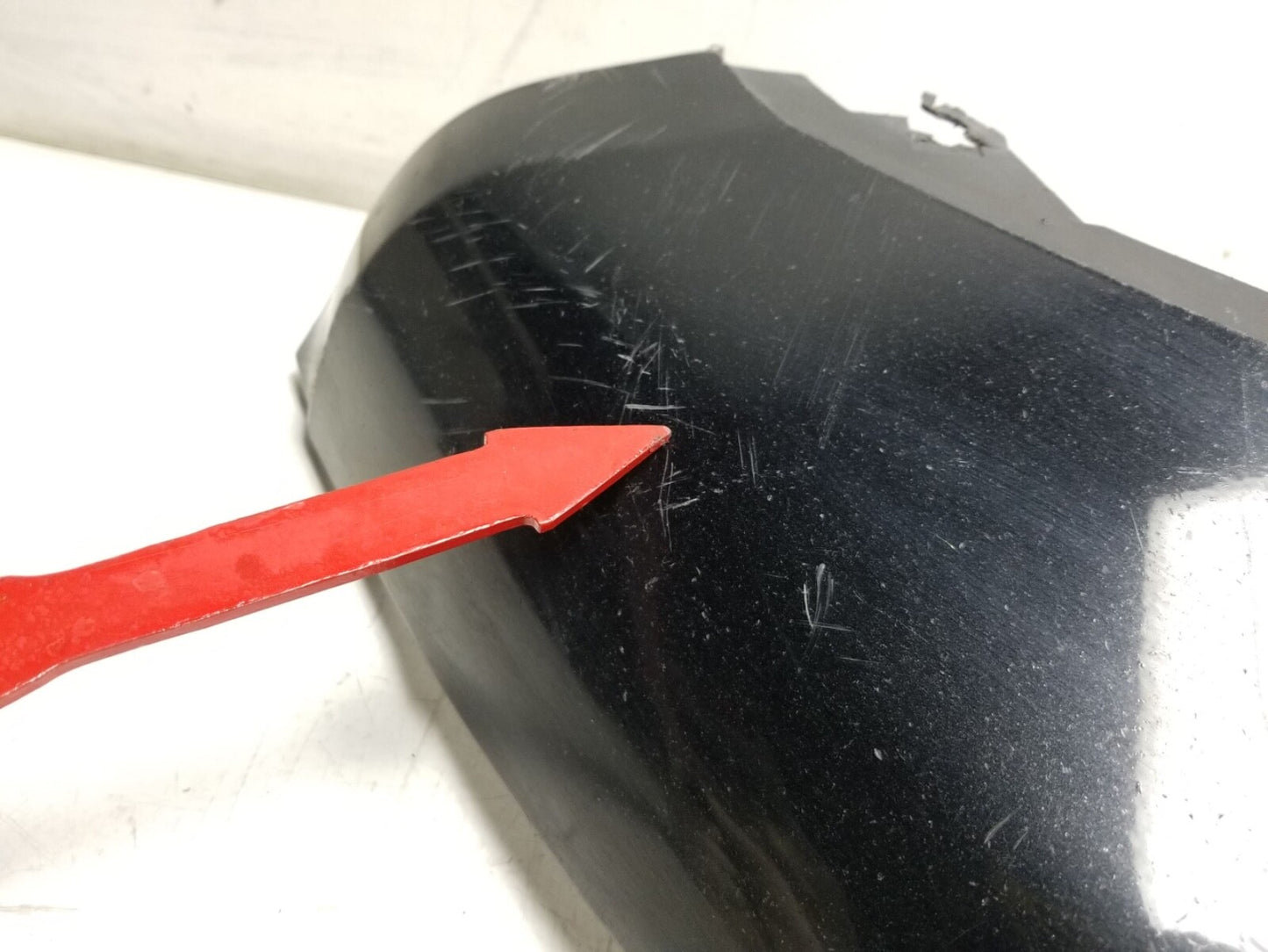 2009 - 2017 Audi Q5 Front Bumper Lower Trim Panel OEM