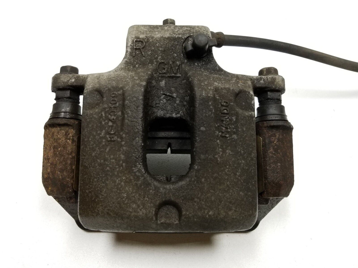 13 14 15 16 GMC Acadia Brake Caliper Rear Passenger Side Right OEM