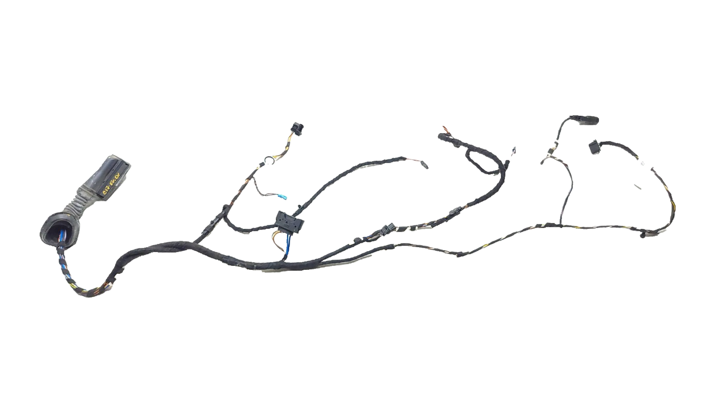 12-18 BMW 330xi F30 Door Wire Harness Front Driver Side Left OEM β
 76k