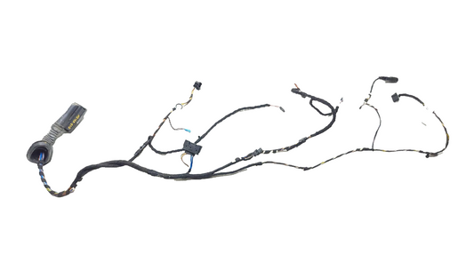 12-18 BMW 330xi F30 Door Wire Harness Front Driver Side Left OEM โ
 76k