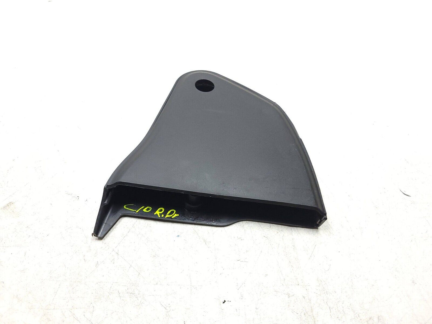 10-14 Chevrolet Suburban Rear Seat Trim Cover Knob Driver Side Left OEM