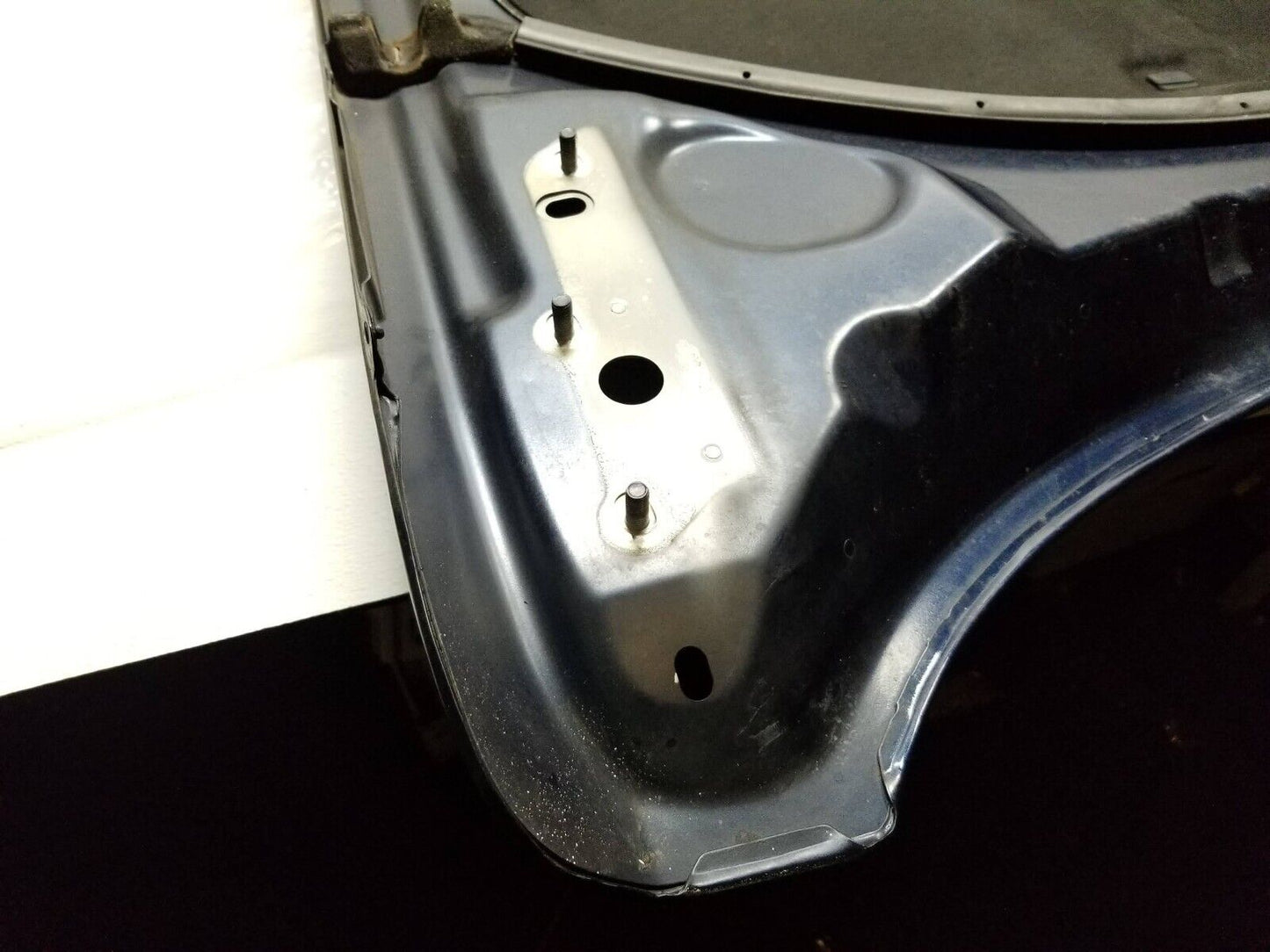 10 11 12 13 Jaguar XJ Hood Bonnet OEM *paint : Jjx* ✅