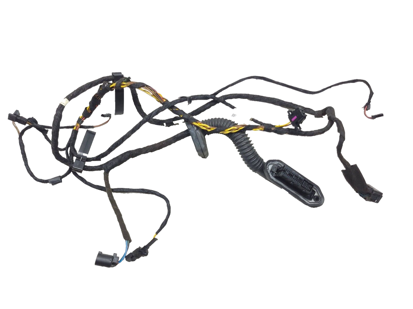 2006-2009 Range Rover Door Wire Harness Rear Right Pass Side OEM