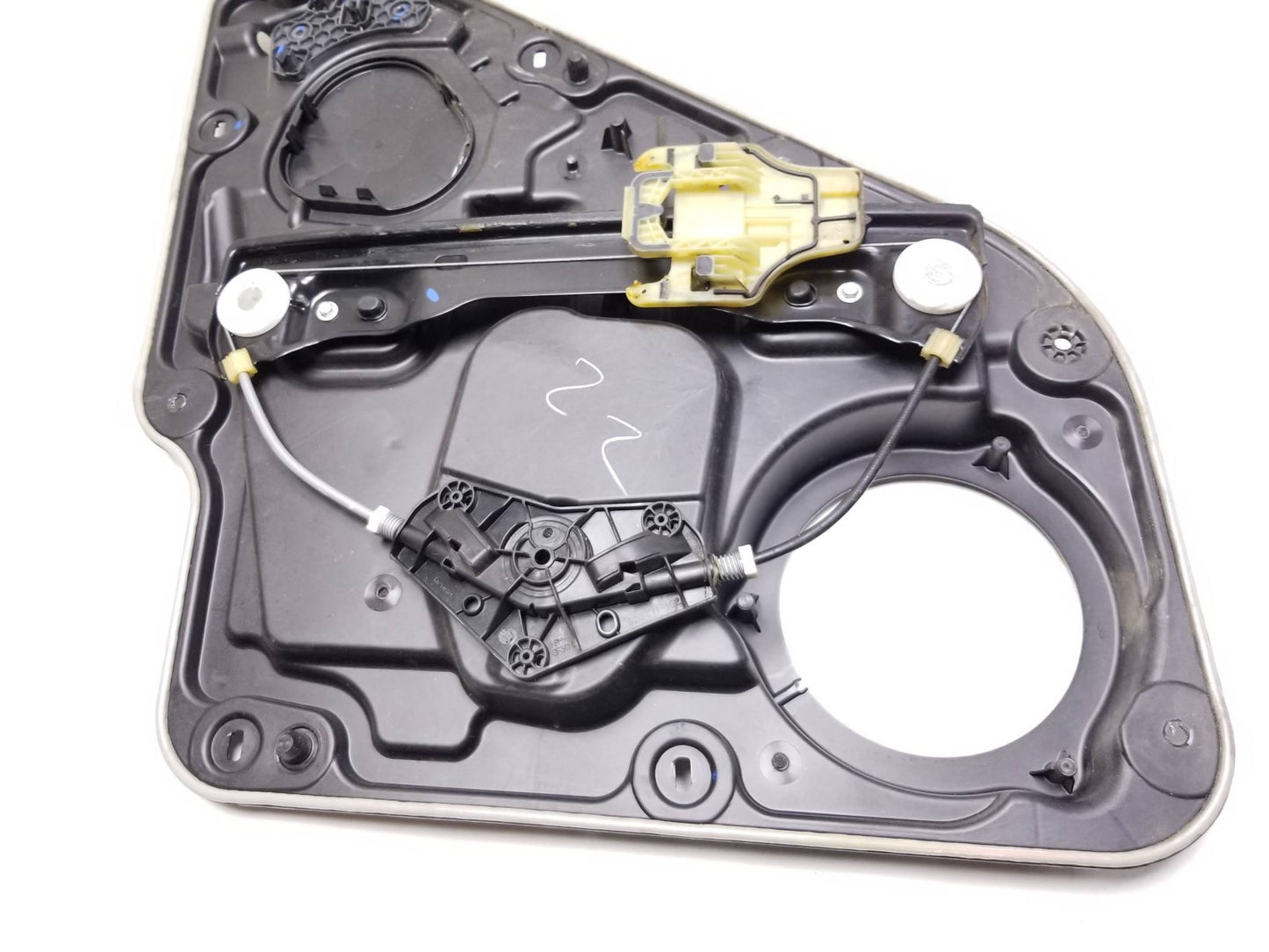 2011 - 2022 Jeep Grand Cherokee Window Regulator Rear Driver Side Left OEM