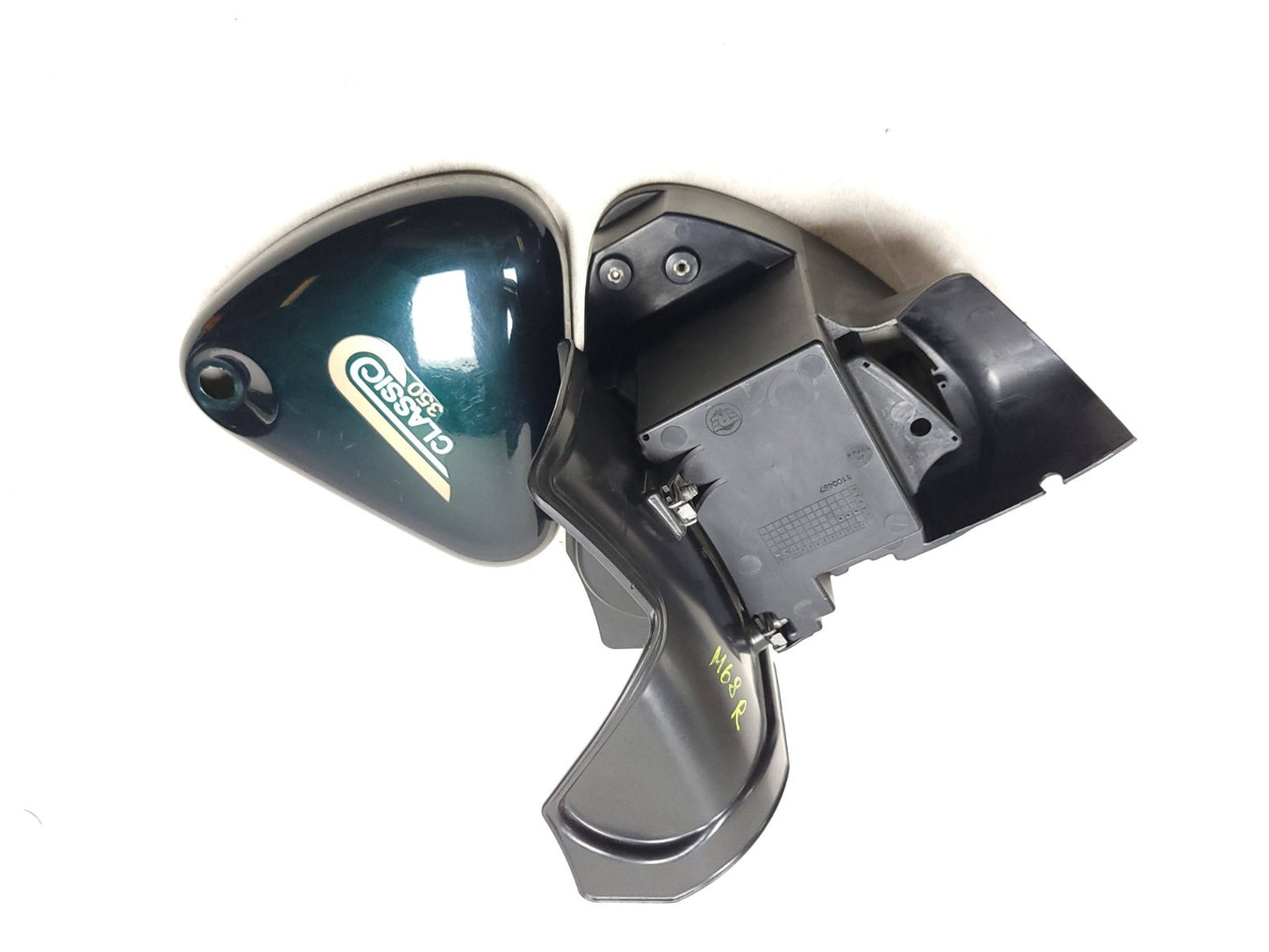 2022 - 2024 Royal Enfield Classic 350 Right Side Cover Fairing Panel Storage Box