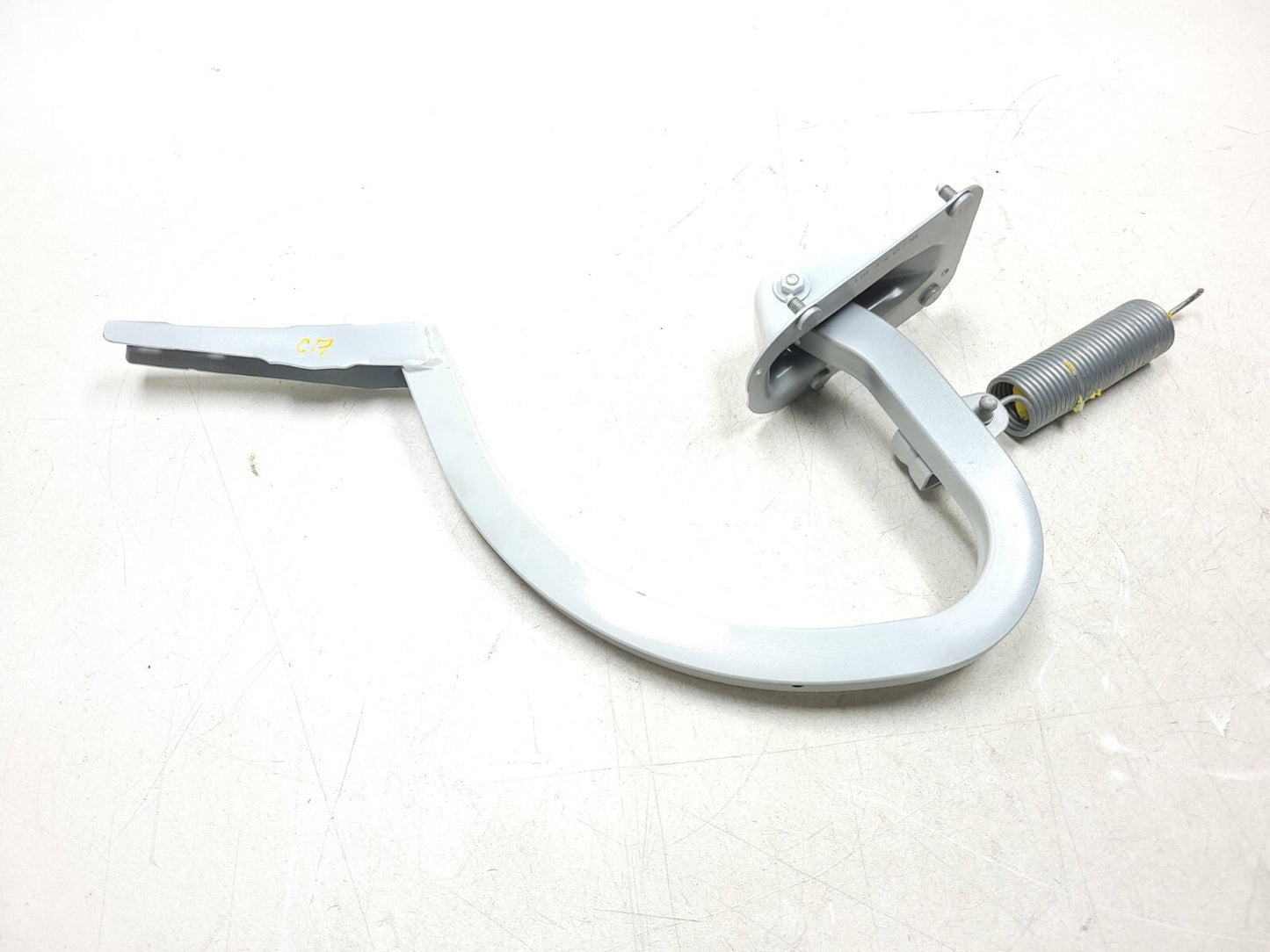 13-18 BMW 330xi F30 Sedan Trunk Lid Hinge Left & Right Pair OEM β