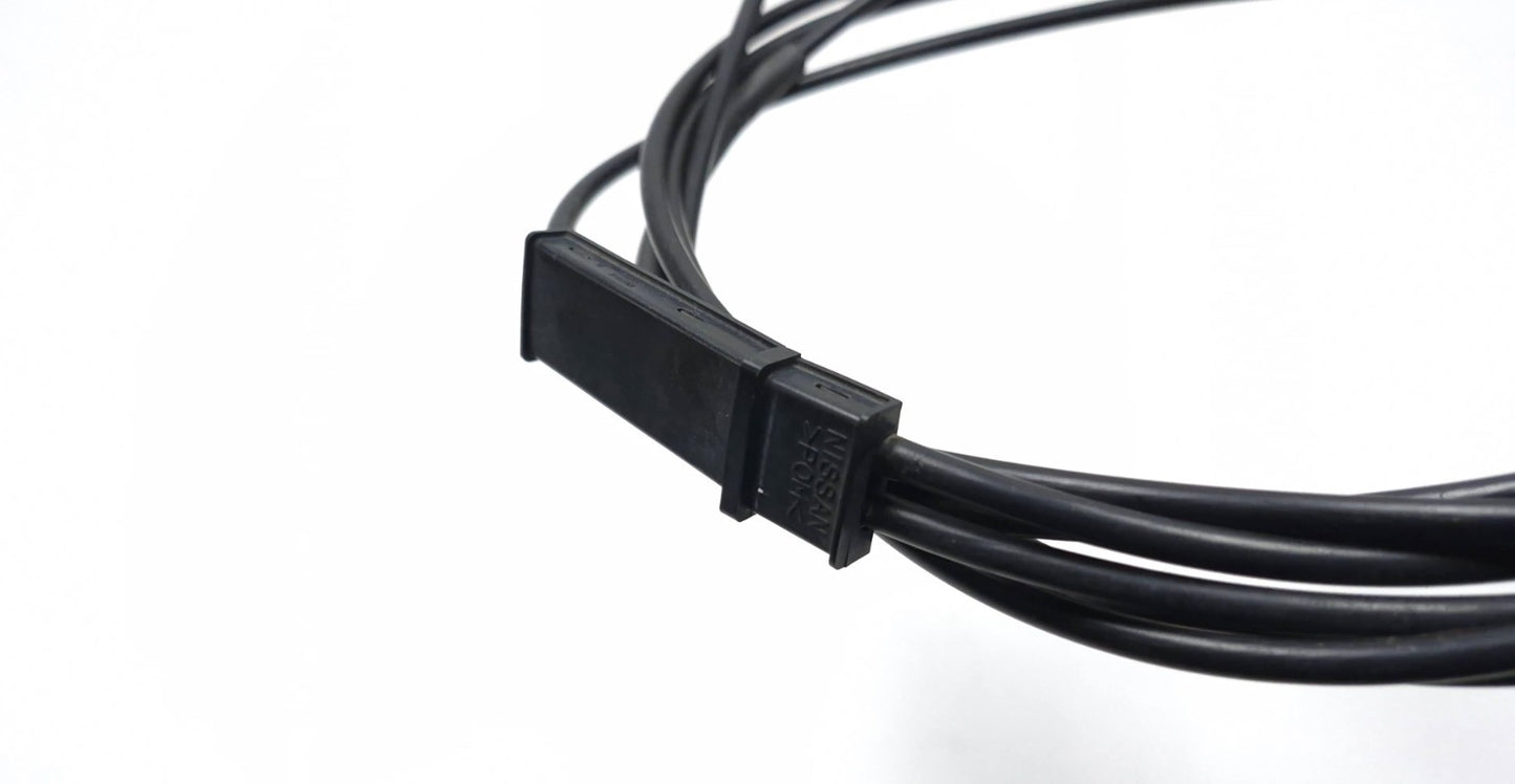 2020 Infiniti Q50 Hood Lock Release Opener Cable Oem✅