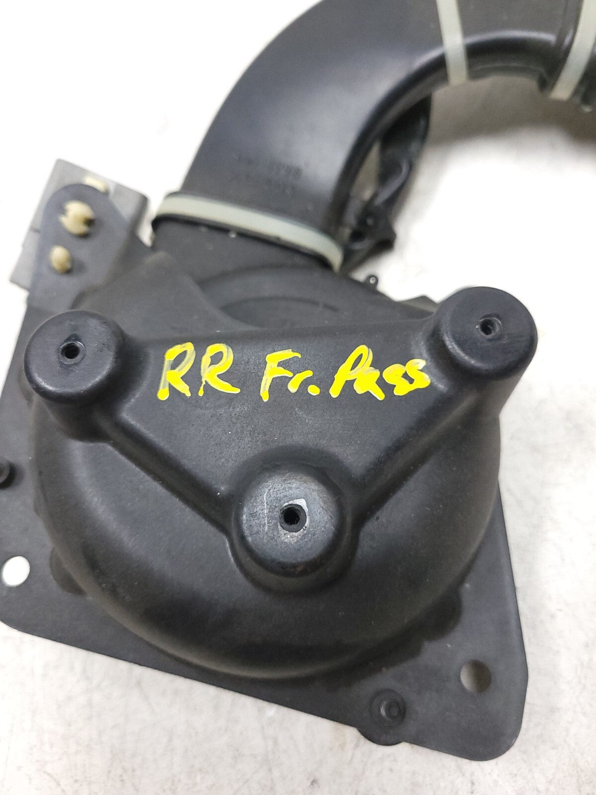 07-12 Range Rover Seat Blower Fan Motor Right Rh Passenger Side OEM