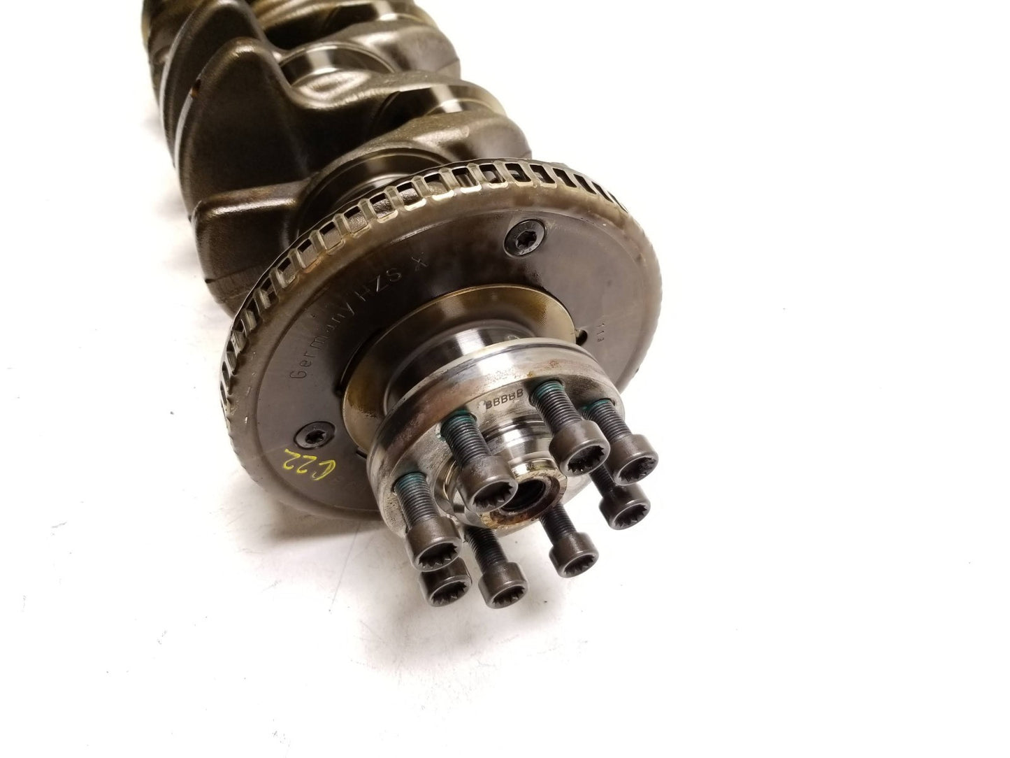 2010 - 2014 VW Golf GTI Engine Crankshaft OEM