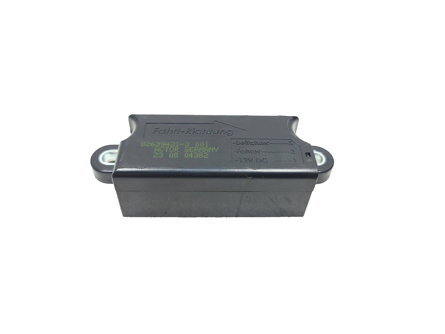 09-12 Hyundai Genesis Yaw Rate Sensor 82639431 OEM