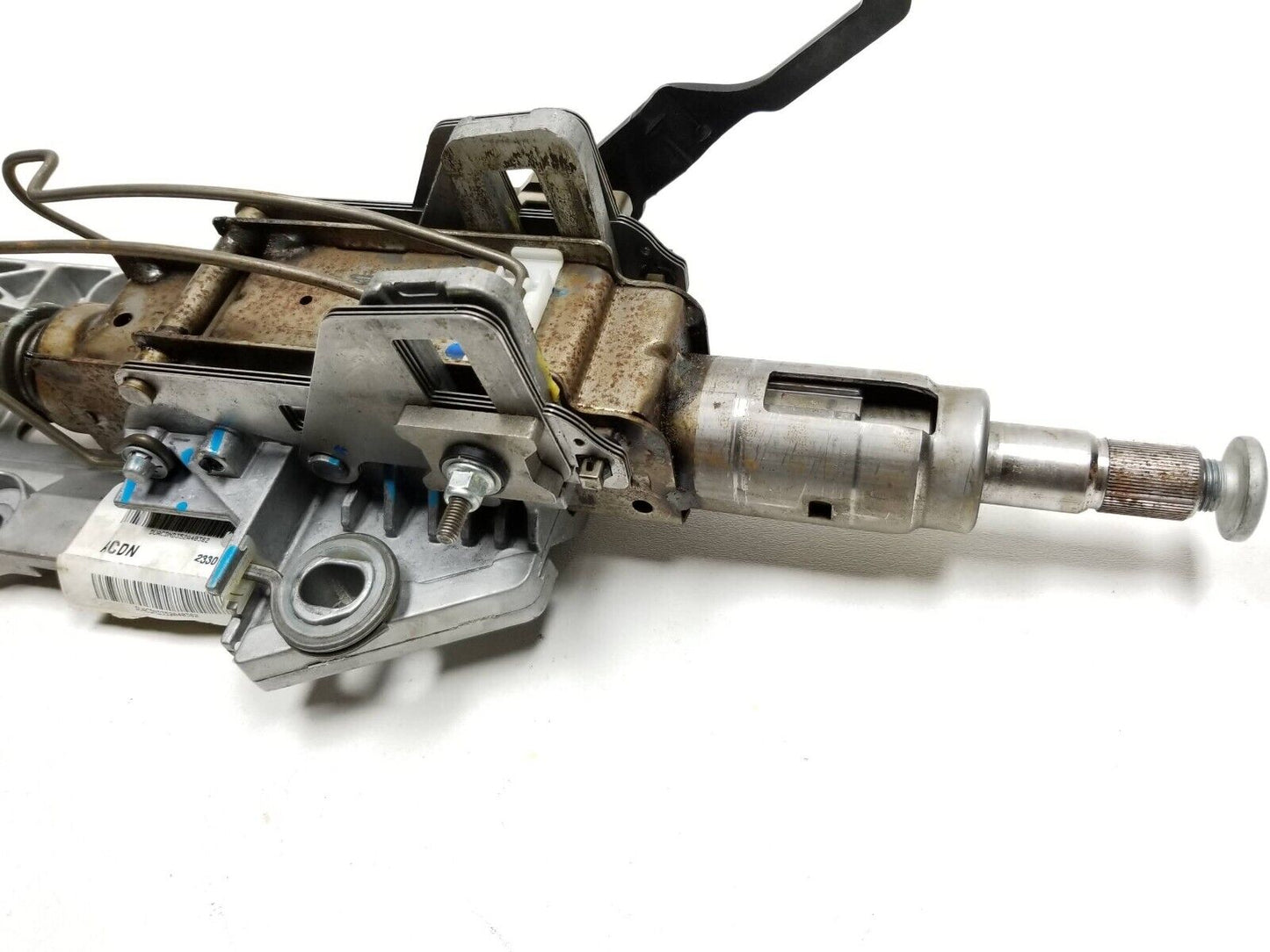 13 14 15 16 GMC Acadia Steering Column OEM