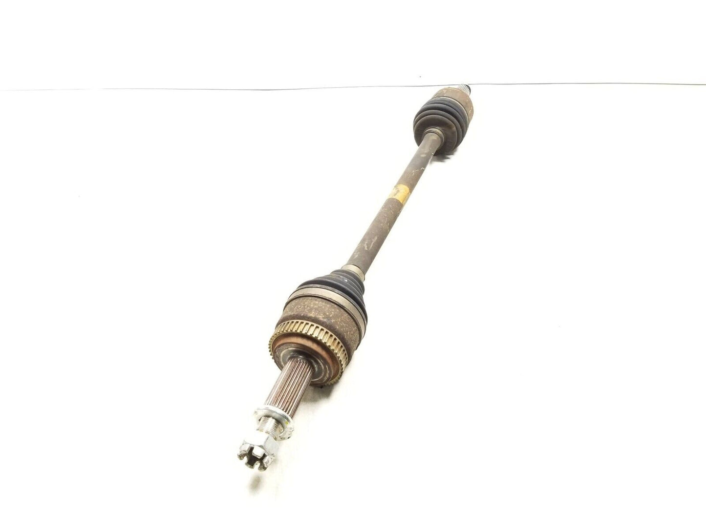 09 - 12 Hyundai Genesis Coupe Rear Axle Shaft Passenger Side Right 2.0t OEM