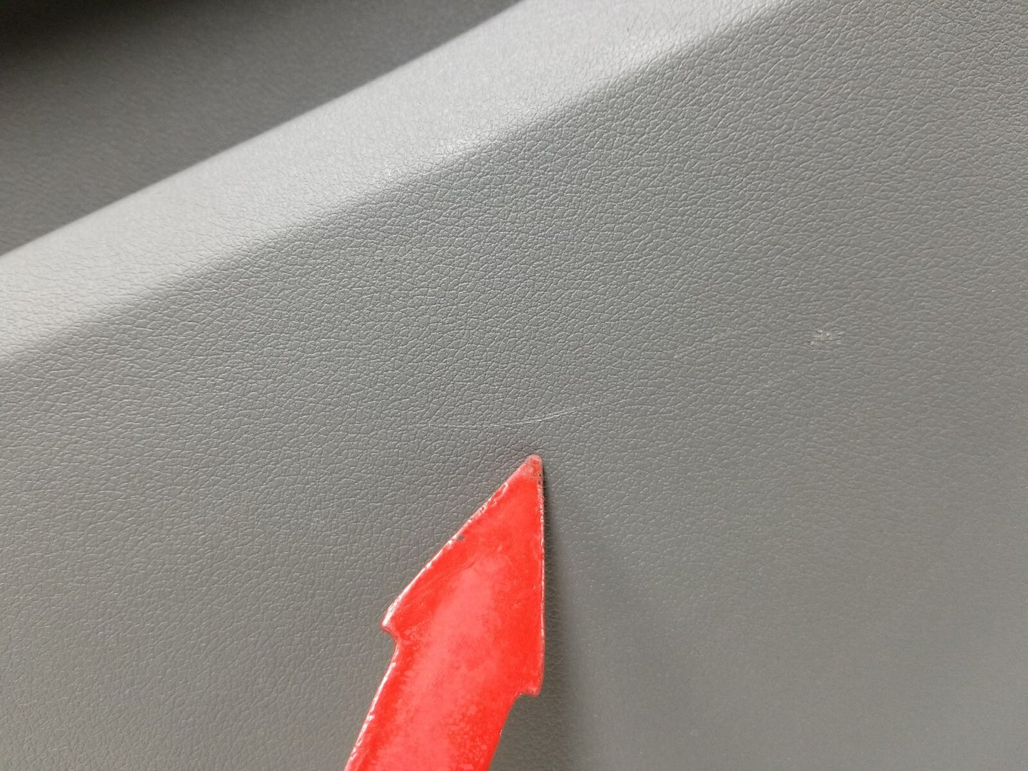 2009 - 2012 Audi Q5 Door Panel Trim Front Passenger Side Right OEM