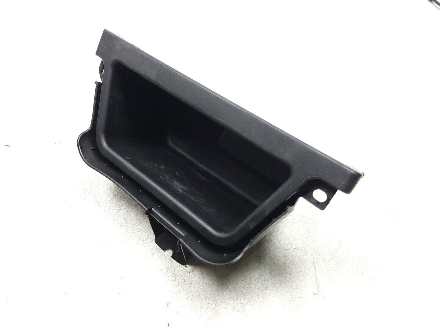 2007 - 2013 BMW X5 E70 Rear Trunk Side Storage Box Pocket Passenger Side OEM