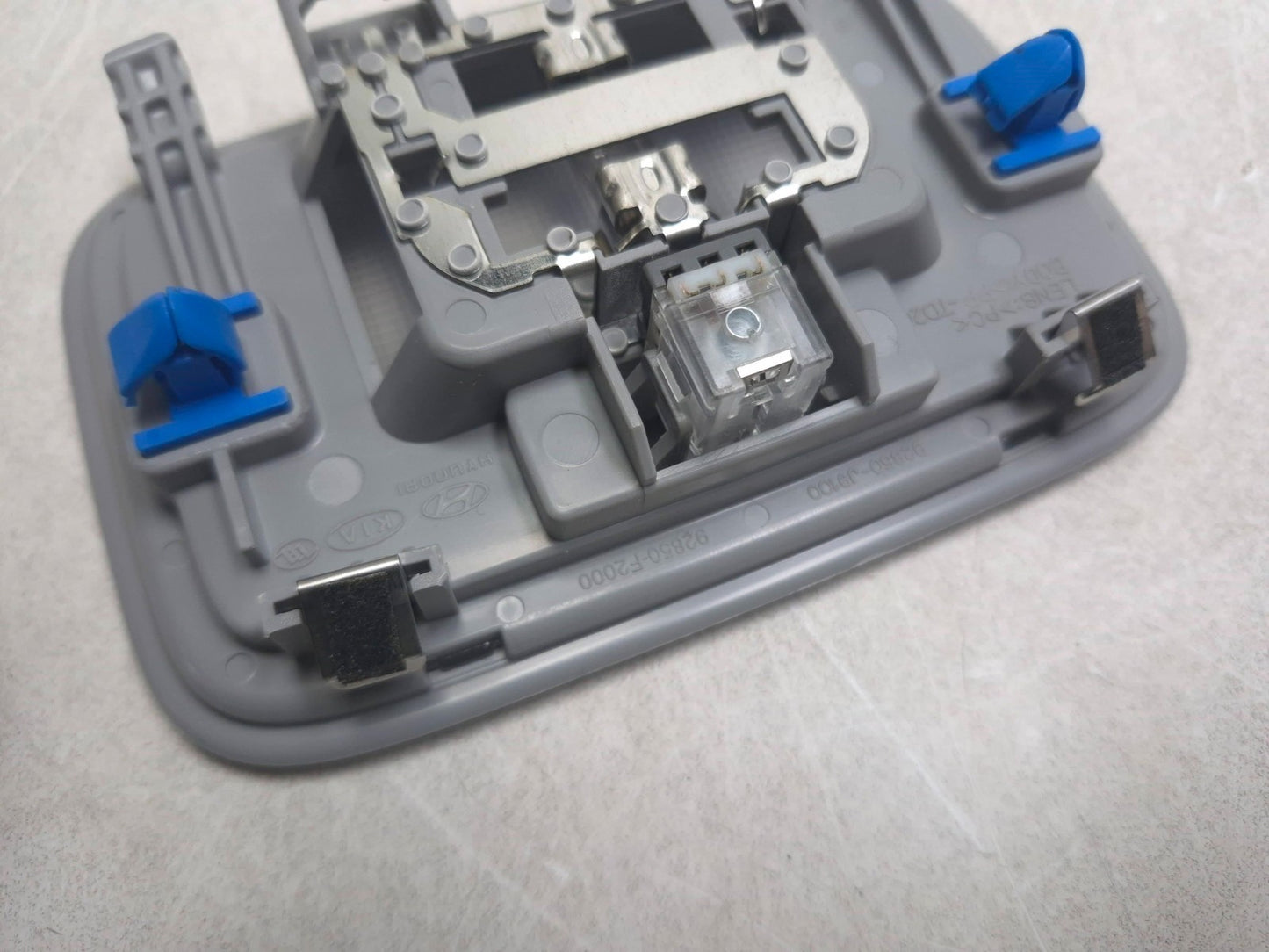 2019 Hyundai Kona Light Overhead Lamp Rear OEM