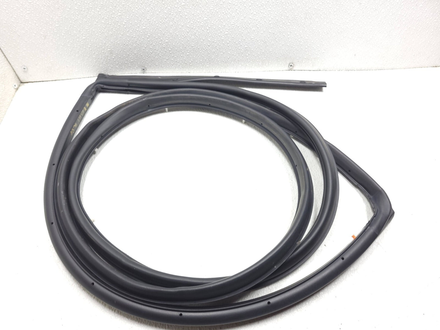 14 15 16 Hyundai Elantra Door Weatherstrip Seal Rear Left Driver Side OEM Sedan