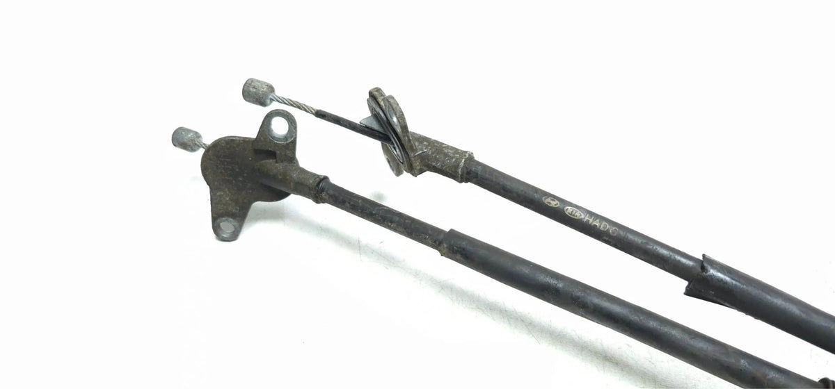 2012 Hyundai Sonata Rear Parking Brake Cable Left & Right OEM
