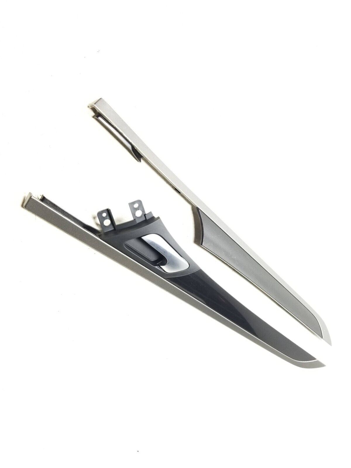 2007 2008 Acura Tl Rear Interior Door Trim W/ Handle Left & Right OEM