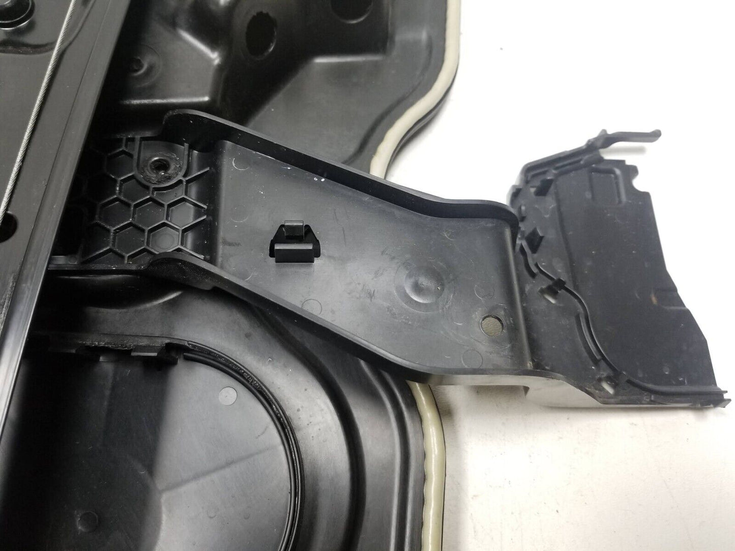 16 - 22 Dodge Durango Door Window Regulator Panel Front Driver Side Left OEM