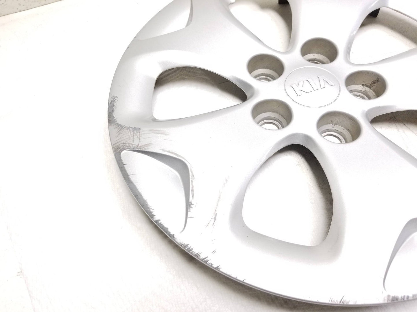 2014 - 2019 Kia Soul Hubcap Wheel Cover Pair OEM